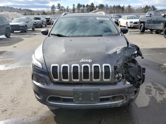 2016 JEEP CHEROKEE L - 1C4PJMDS5GW252994