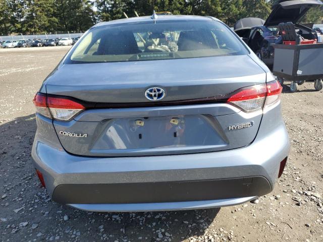 2020 TOYOTA COROLLA LE - JTDEBRBE7LJ015803