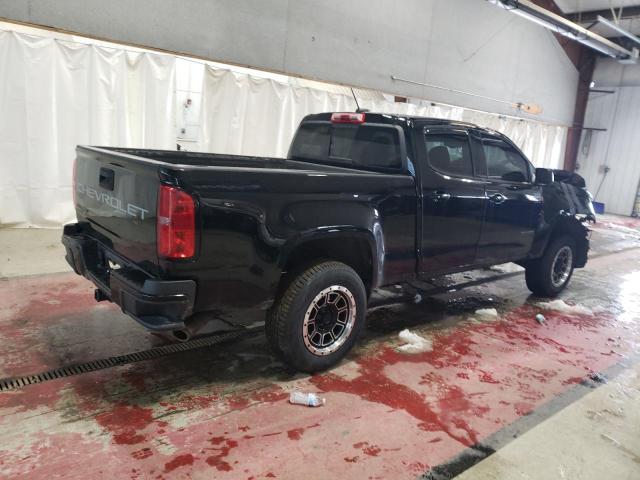 1GCPTDE12J1312119 Chevrolet Colorado Z71 2018