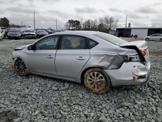 2019 NISSAN SENTRA S - 3N1AB7AP2KY331712