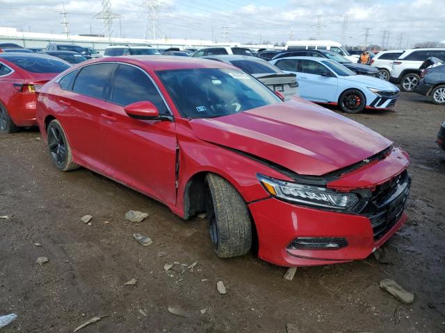 Vin: 1hgcv1f39ja182686, lot: 46099455, honda accord sport 20184