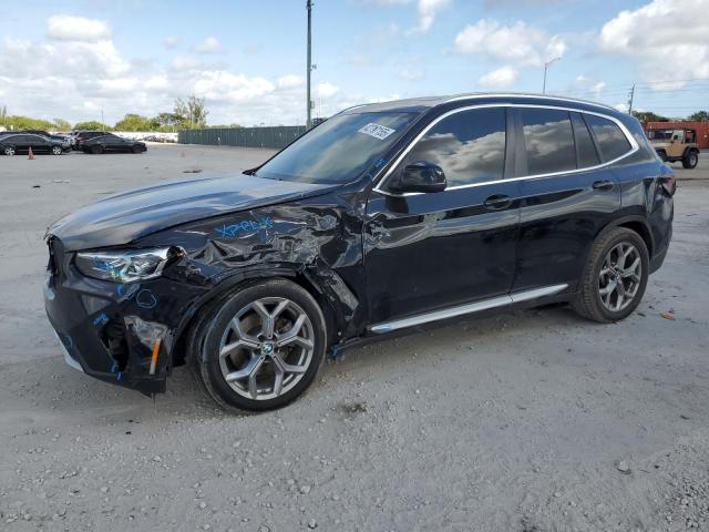 2022 BMW X3 SDRIVE3 5UX43DP05N9N06091