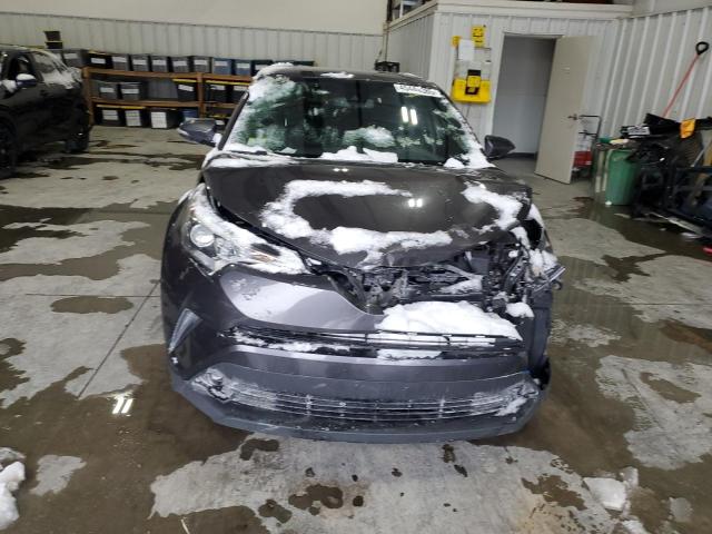 2018 TOYOTA C-HR XLE - JTNKHMBX3J1007079