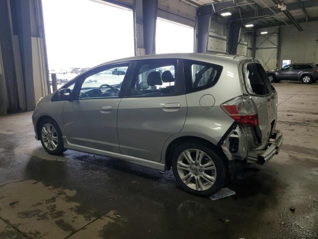 Vin: jhmge8h52bc012861, lot: 46599465, honda fit sport 20112