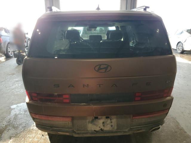 2024 HYUNDAI SANTA FE X - 5NMP3DGL4RH024666