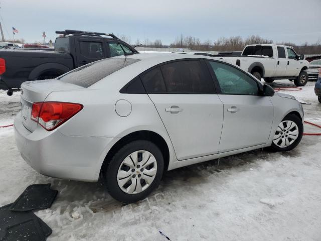 Vin: 1g1pa5sh0d7209014, lot: 45330625, chevrolet cruze ls 20133
