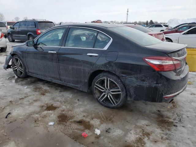 Vin: 1hgcr2f55ha811799, lot: 46342095, honda accord sport 20172