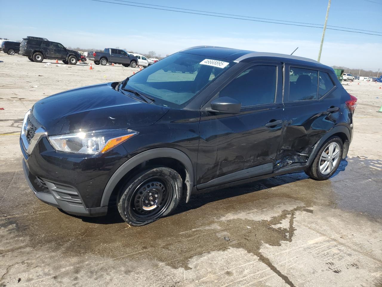 NISSAN KICKS S