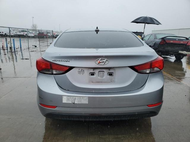 2016 HYUNDAI ELANTRA SE - 5NPDH4AE5GH774298