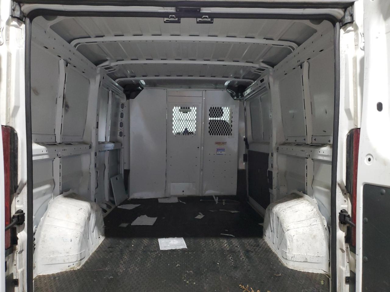 RAM PROMASTER 1500 STANDARD