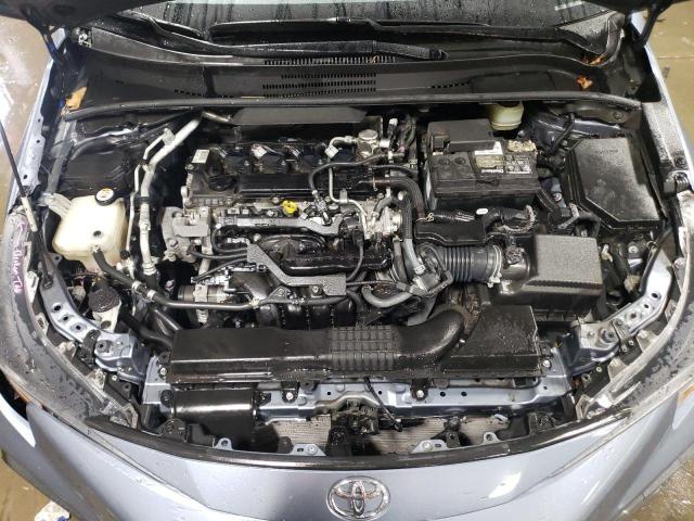 2020 TOYOTA COROLLA SE - JTDS4RCE6LJ023211