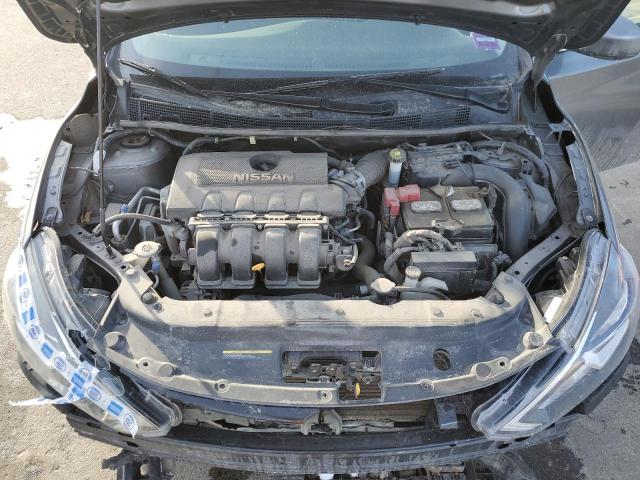 2019 NISSAN SENTRA S - 3N1AB7AP6KY440691