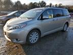 2015 TOYOTA SIENNA XLE - 5TDDK3DC4FS110704