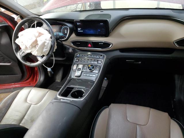 2022 HYUNDAI SANTA FE L - 5NMS4DAL1NH399280