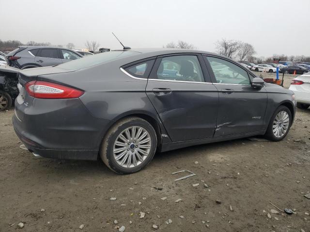 Vin: 3fa6p0lu4gr330535, lot: 51412715, ford fusion se hybrid 20163
