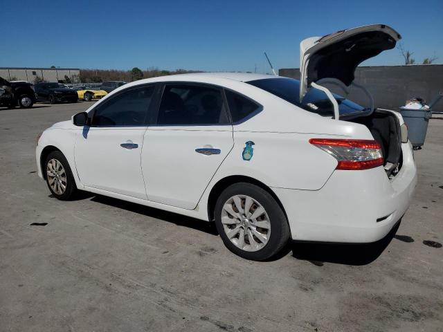 Vin: 3n1ab7ap2ey248754, lot: 45542765, nissan sentra s 20142