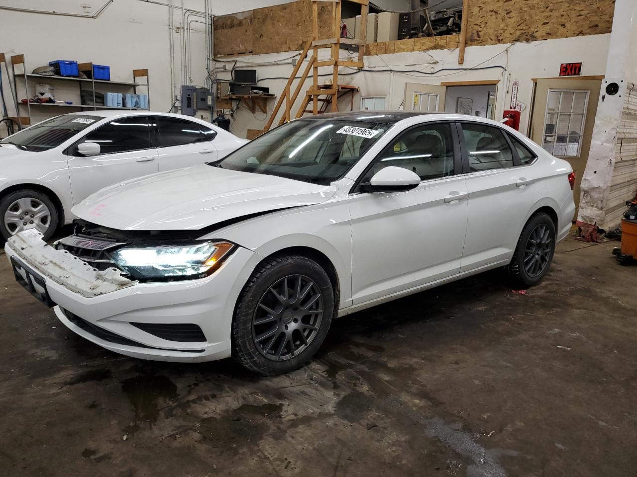 3VWC57BU7KM006169 VOLKSWAGEN JETTA S 2019