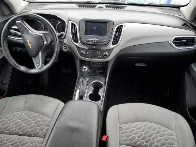 2019 CHEVROLET EQUINOX LT - 2GNAXKEV7K6182233