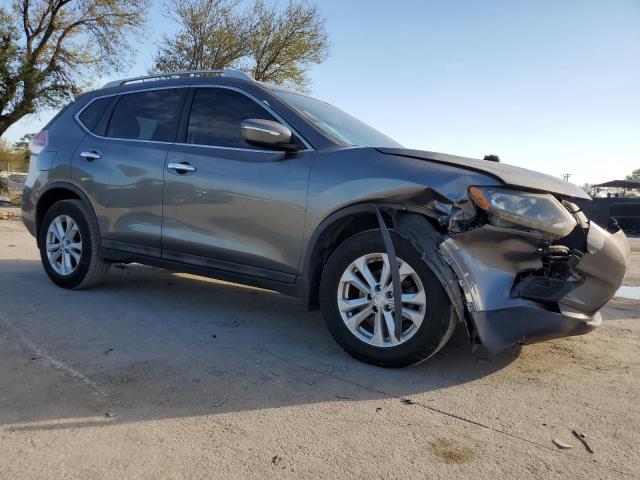 Vin: 5n1at2mtxfc914478, lot: 47126275, nissan rogue s 20154
