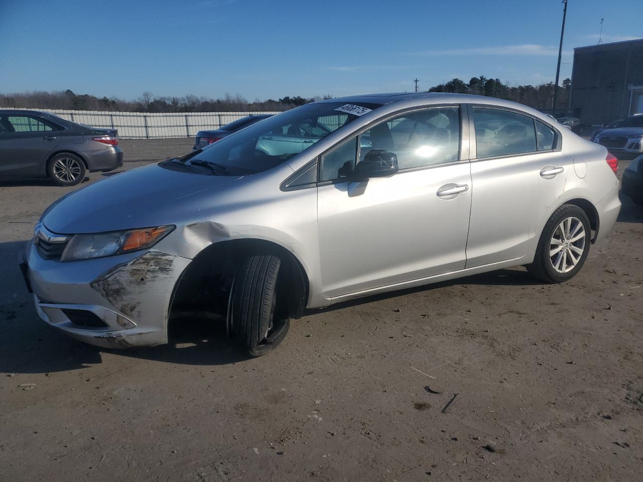 HONDA CIVIC EX