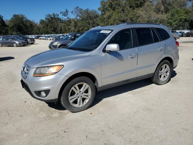 2011 HYUNDAI SANTA FE S #3112505170