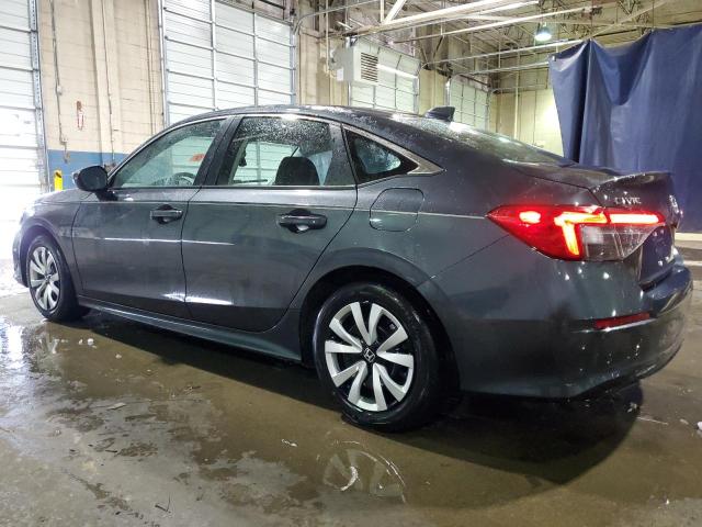 Vin: 2hgfe2f26rh519001, lot: 45541485, honda civic lx 20242