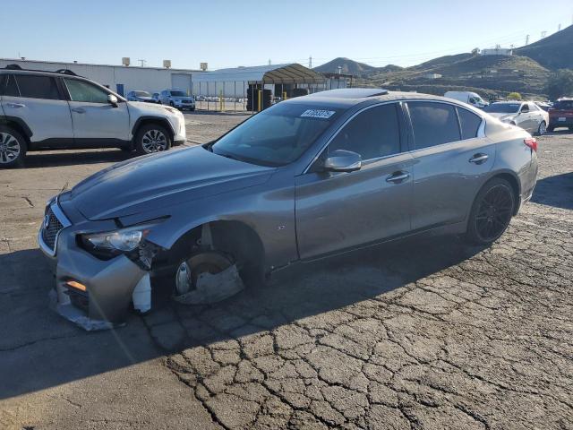 Vin: jn1bv7ap1em675499, lot: 47053375, infiniti q50 base 2014 img_1