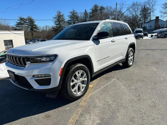 Vin: 1c4rjhbg4pc512012, lot: 44384795, jeep grand cher limited 2023 img_1