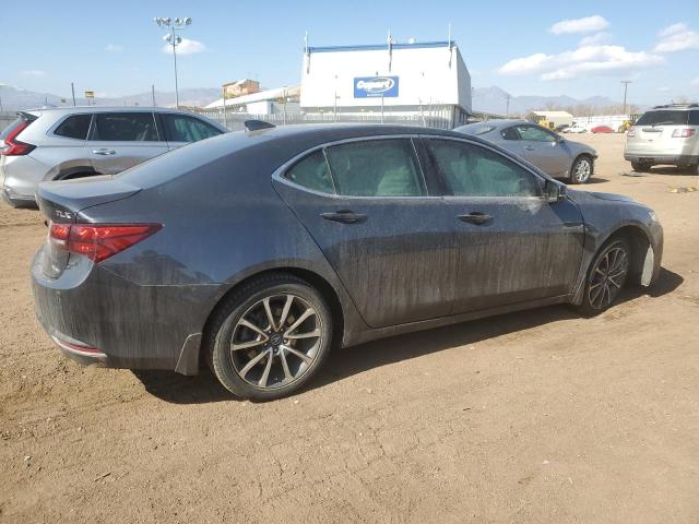 Vin: 19uub3f75fa008522, lot: 45987465, acura tlx advance 20153