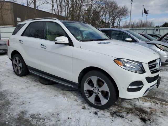 2017 MERCEDES-BENZ GLE 350 4M - 4JGDA5HB0HA848673