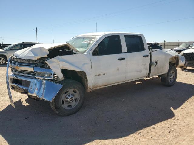 CHEVROLET SILVERADO K2500 HEAVY DUTY