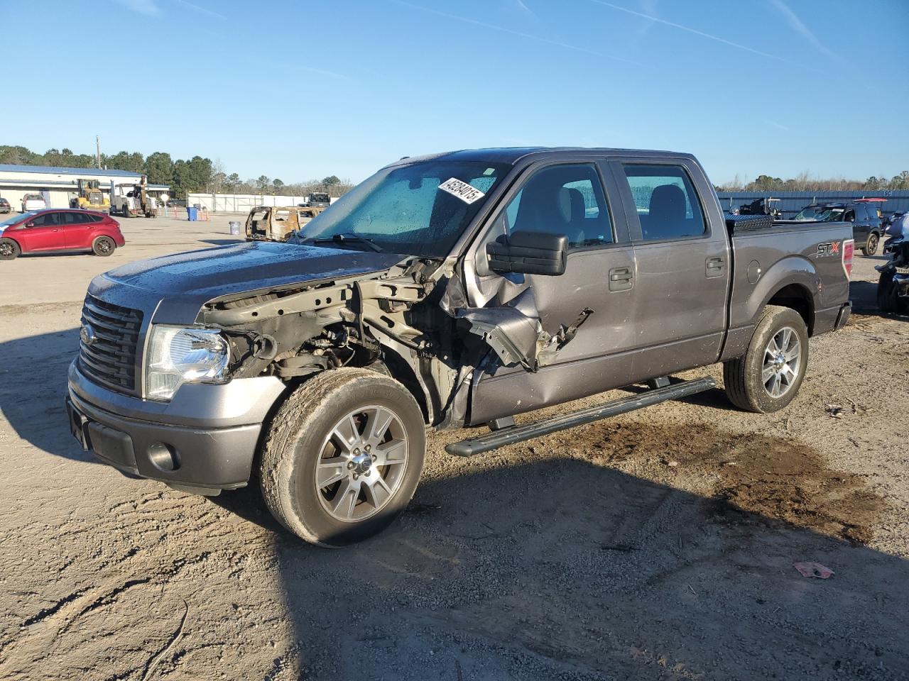 FORD F-150 SUPERCREW