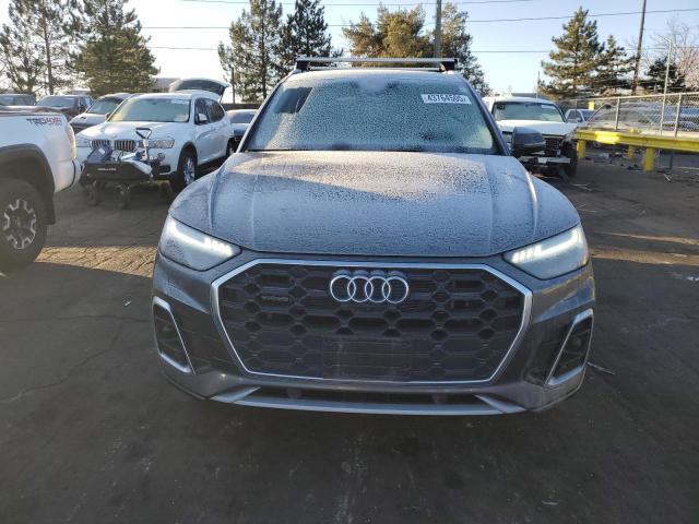 2021 AUDI Q5 E PREST WA1F2AFY4M2045597