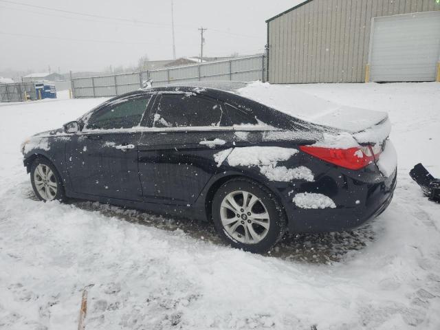 Vin: 5npec4ac3dh728711, lot: 44784835, hyundai sonata se 20132