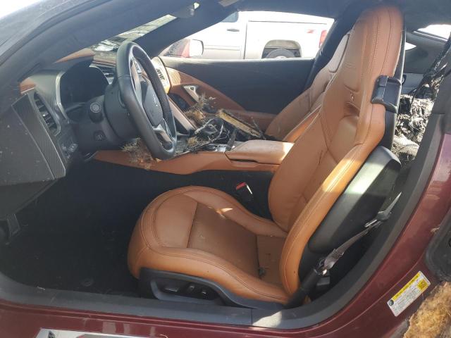 2016 CHEVROLET CORVETTE Z 1G1YU2D64G5612824