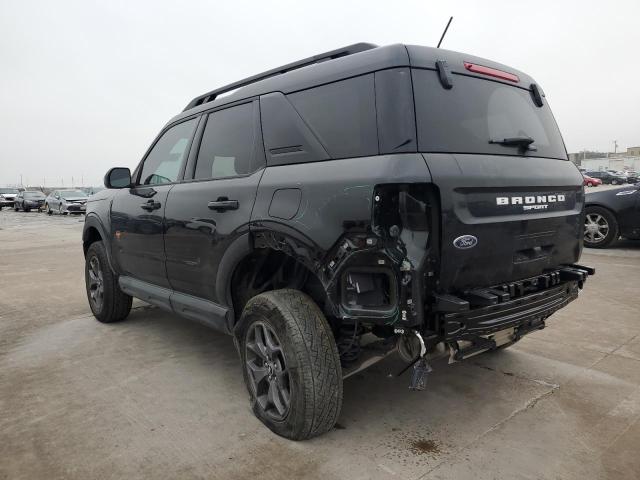 2022 FORD BRONCO SPO - 3FMCR9D9XNRD81522
