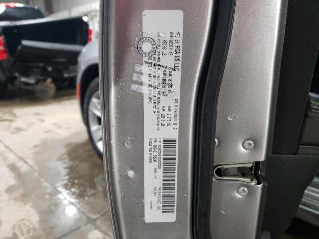 2016 DODGE CHARGER SX - 2C3CDXHG4GH326681