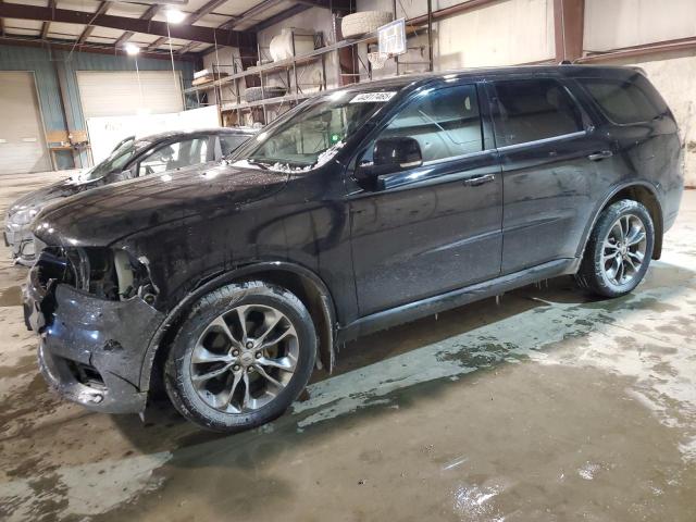 2019 DODGE DURANGO GT - 1C4RDJDG7KC550435