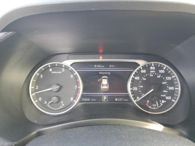 2020 NISSAN SENTRA SR - 3N1AB8DV1LY259015