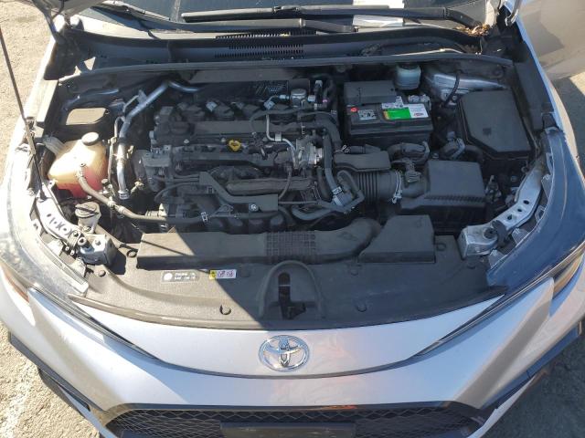 2020 TOYOTA COROLLA SE - JTDS4RCE6LJ017375