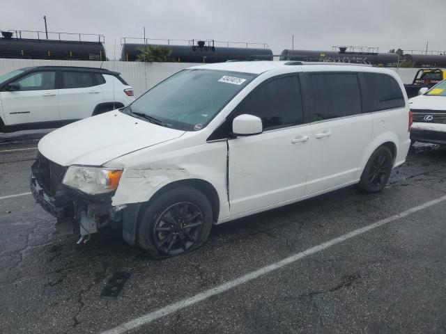 Vin: 2c4rdgcg7kr518693, lot: 43434075, dodge caravan sxt 2019 img_1