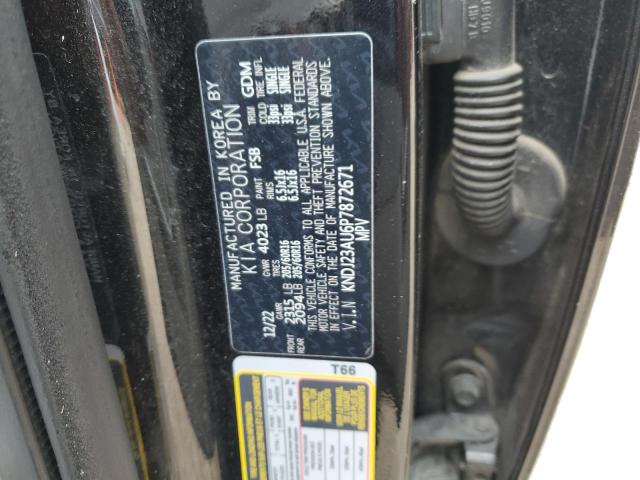 2023 KIA SOUL LX - KNDJ23AU6P7872671