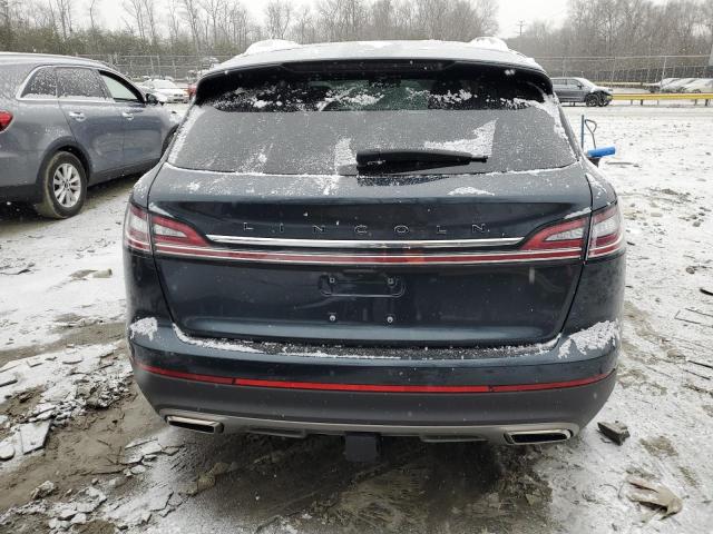 2022 LINCOLN NAUTILUS B 2LMPJ9JP4NBL16406