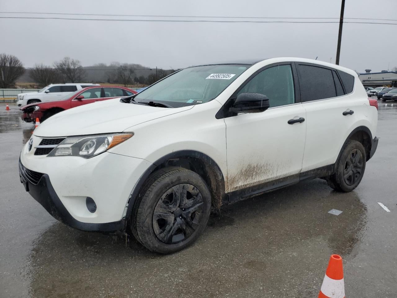 TOYOTA RAV4 LE
