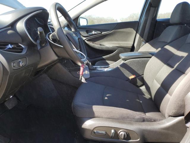 2022 CHEVROLET MALIBU LT - 1G1ZD5ST4NF172917