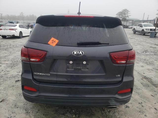 2019 KIA SORENTO LX 5XYPGDA58KG449628