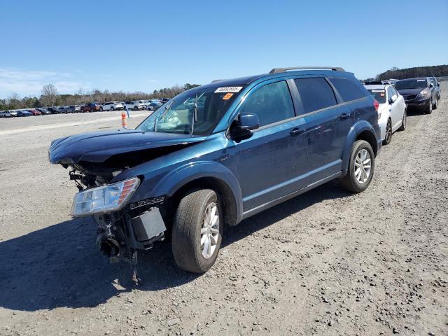 DODGE JOURNEY SXT