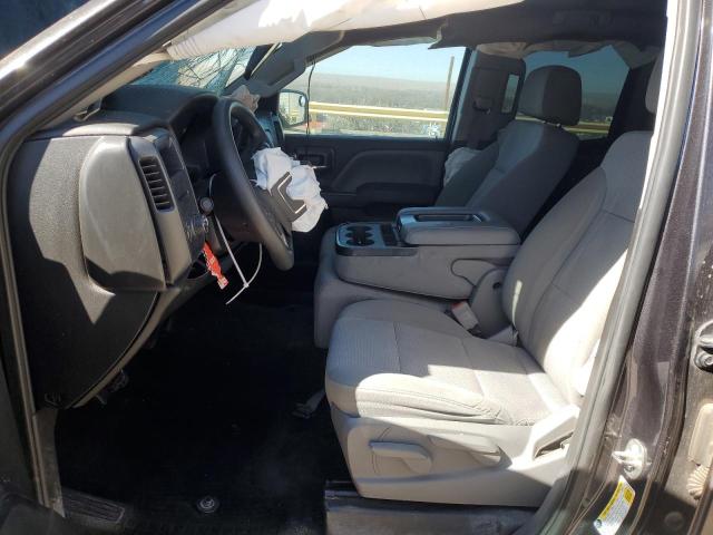 2016 GMC SIERRA C15 - 1GTR1LEC4GZ356224