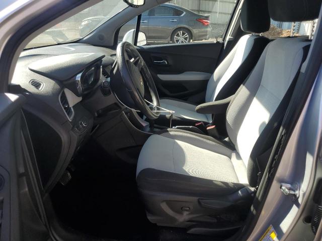 2019 CHEVROLET TRAX LS - 3GNCJKSB2KL143078