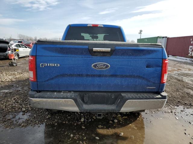 2016 FORD F150 SUPER - 1FTFW1EF6GFB85559